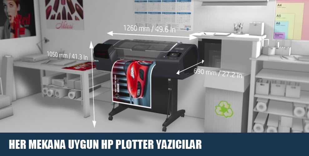 istanbul hp plotter