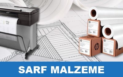 SARF MALZEME